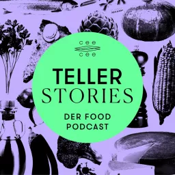 Teller Stories Podcast artwork
