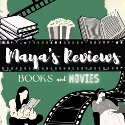 Maya's Reviews Podcast artwork