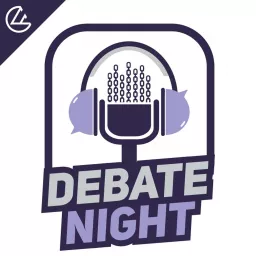 Disc Golf Debate Night Podcast artwork