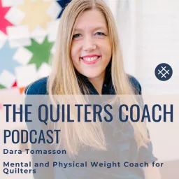 The Quilters Coach Podcast artwork