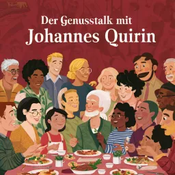 Der Genusstalk mit Johannes Quirin Podcast artwork