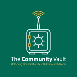 The Community Vault Podcast artwork