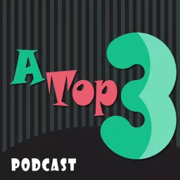 A Top 3 Podcast artwork