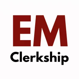 EM Clerkship Podcast artwork