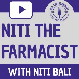 Niti The FARMacist Podcast artwork