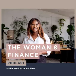 The Woman & Finance Podcast artwork