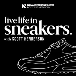 Live Life In Sneakers Podcast artwork