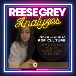 Reese Grey Analyzes Podcast artwork