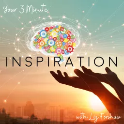 Inspirational Visualisations - Liz Forshaw Podcast artwork