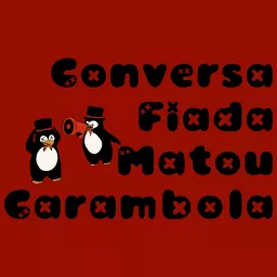 Conversa Fiada Matou Carambola - Cultura Pop A Rigor Podcast artwork
