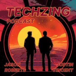 TechZing Podcast artwork