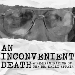 An Inconvenient Death Podcast artwork