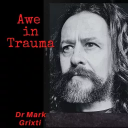 Awe in Trauma Podcast artwork