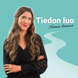 Tiedon luo Podcast artwork