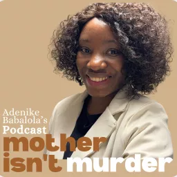Mother isn't Murder Podcast artwork