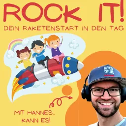 Rock it - dein Raketenstart in den Tag