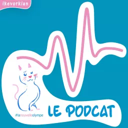 #lanouvelleolympe : le #podcat Podcast artwork