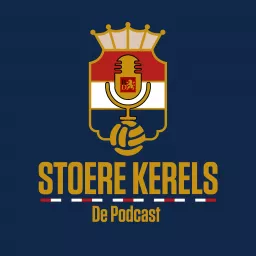 Stoere Kerels, de podcast