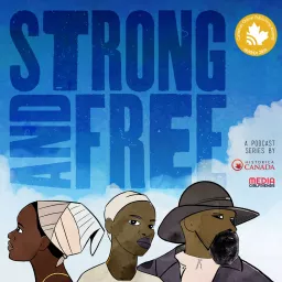 Strong and Free Podcast artwork