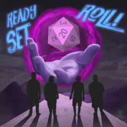 Ready Set Roll Podcast artwork