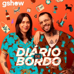 DIÁRIO DE BORDO Podcast artwork