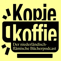 Kopje koffie. Der niederländisch-flämische Bücherpodcast