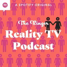 The Ringer Reality TV Podcast artwork