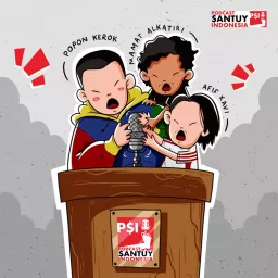 Podcast Santuy Indonesia artwork