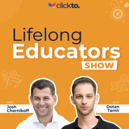 Lifelong Educators Show Podcast artwork
