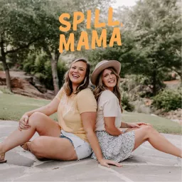 Spill, Mama Podcast artwork
