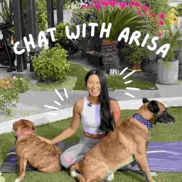 Chat with Arisa Podcast artwork