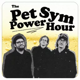 The Pet Sym Power Hour Podcast artwork