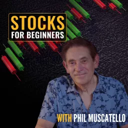 Stocks for Beginners Podcast artwork