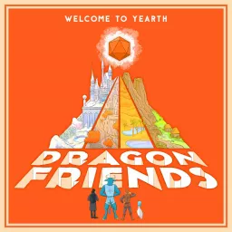 Dragon Friends Podcast artwork