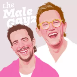 The Male Gayz Podcast artwork