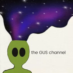 the GUS channel Podcast artwork
