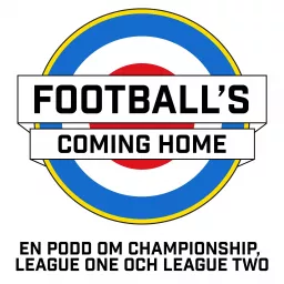 Football's coming home Podcast artwork