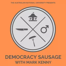Democracy Sausage with Mark Kenny Podcast artwork