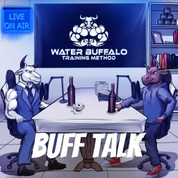 Buff Talk Podcast artwork
