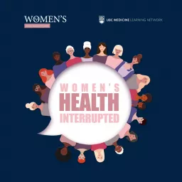 Women's Health Interrupted Podcast artwork