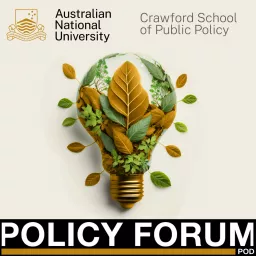 Policy Forum Pod Podcast artwork