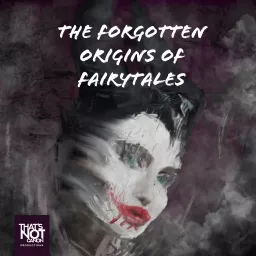 The Forgotten Origins Podcast artwork