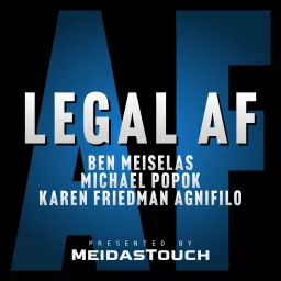 Legal AF by MeidasTouch Podcast artwork
