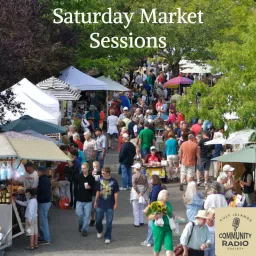Saturday Market Sessions Podcast artwork