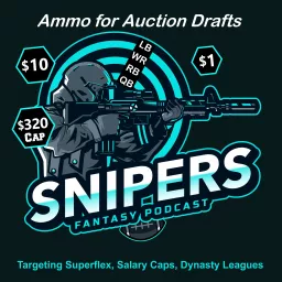 Snipers: Ammo for Auction Drafts