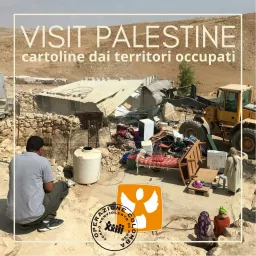 Visit Palestine: cartoline dai Territori Occupati Podcast artwork