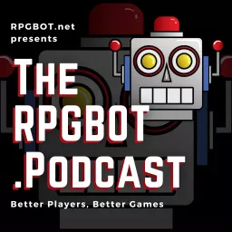 RPGBOT.Podcast artwork