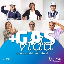 Más gas, más vida | Quavii Podcast artwork