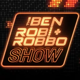 The Anj, Rob & Robbo Show Podcast artwork