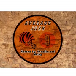 Average Joes Podcast artwork